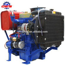 fabricante professinal del motor diesel de 2 cilindros refrigerado por agua 2105D 2110D